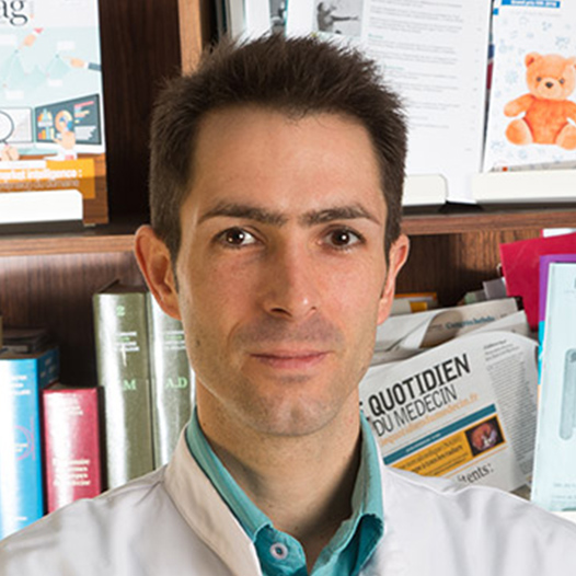 Dr. Marc DE BORTOLI