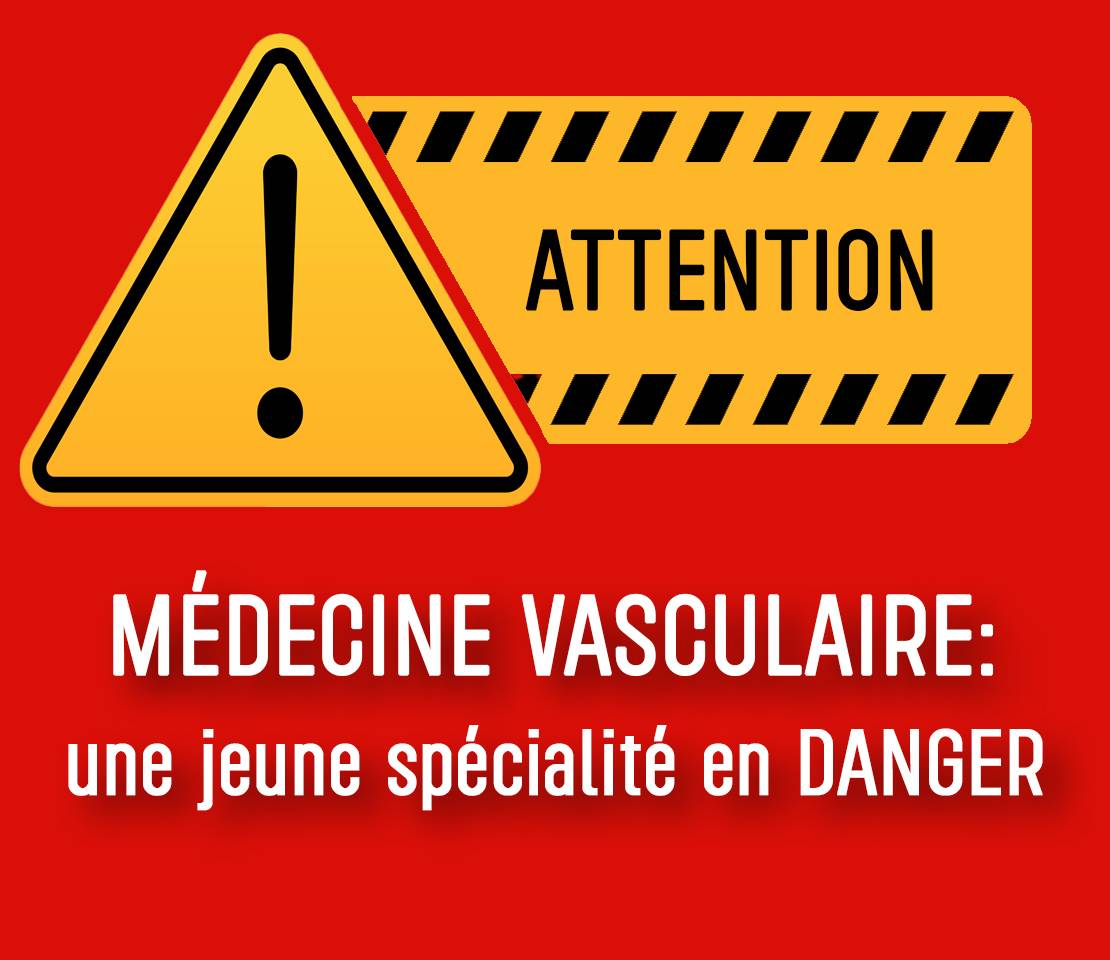 Notre jeune spécialité en DANGER !