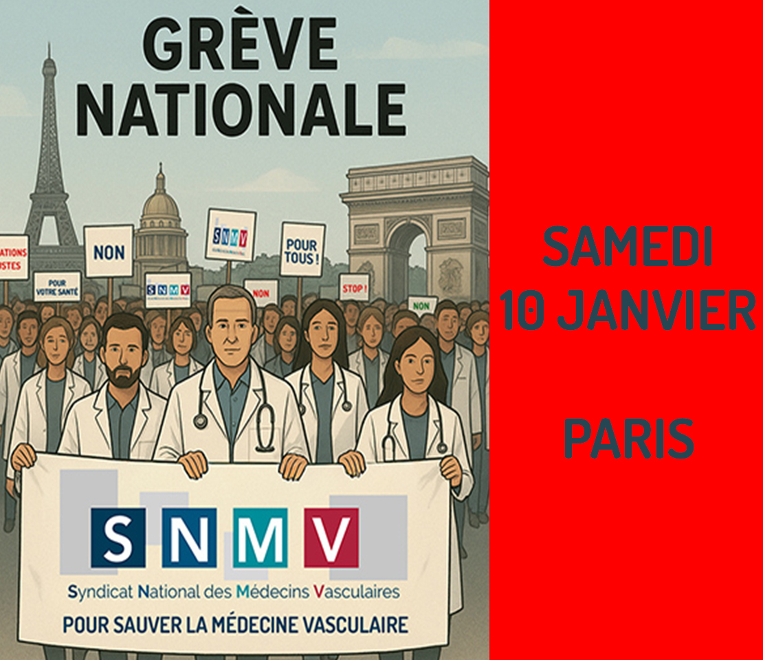 Grève Nationale reportée le 10 janvier 