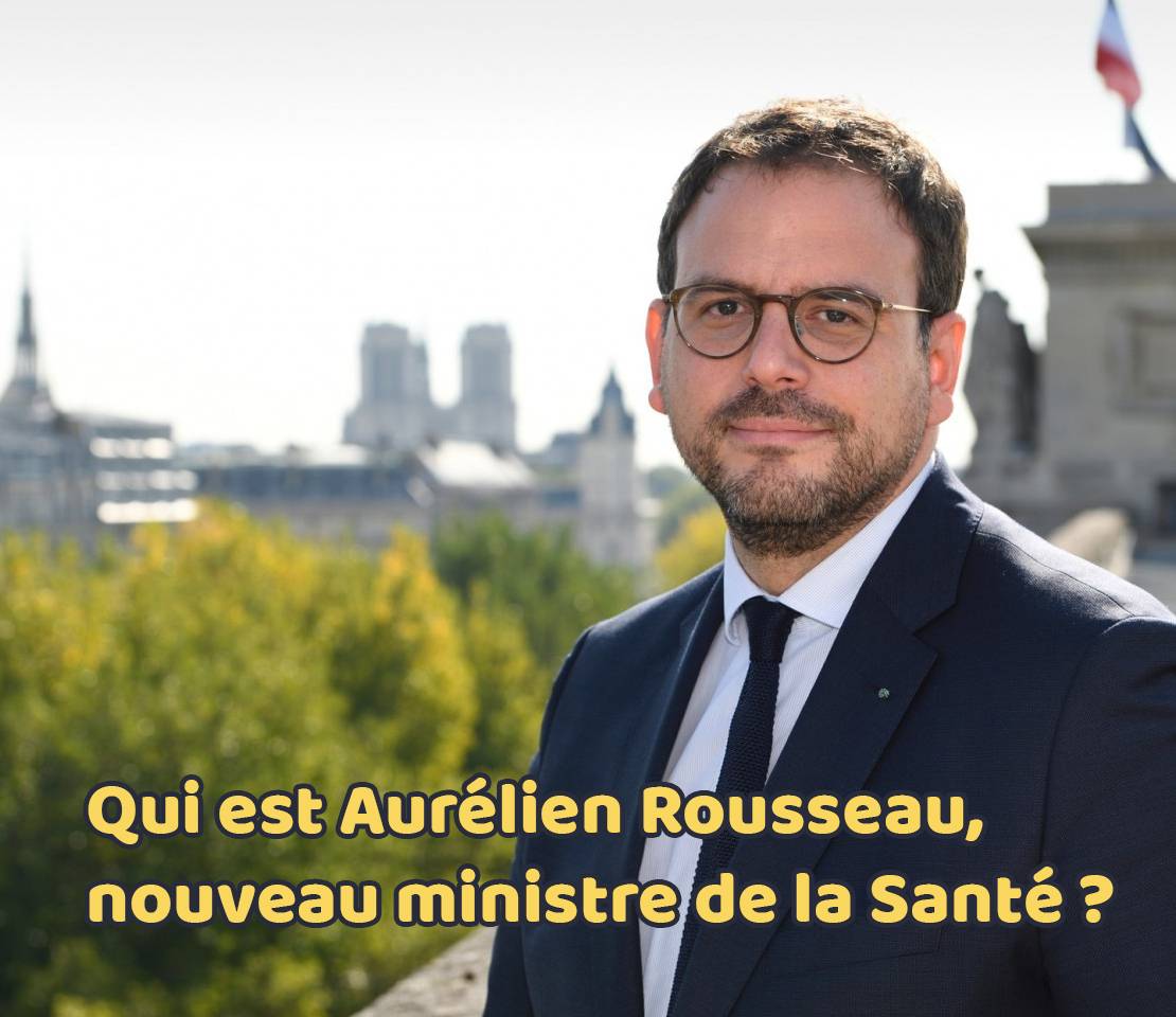 Qui est notre nouveau ministre ?