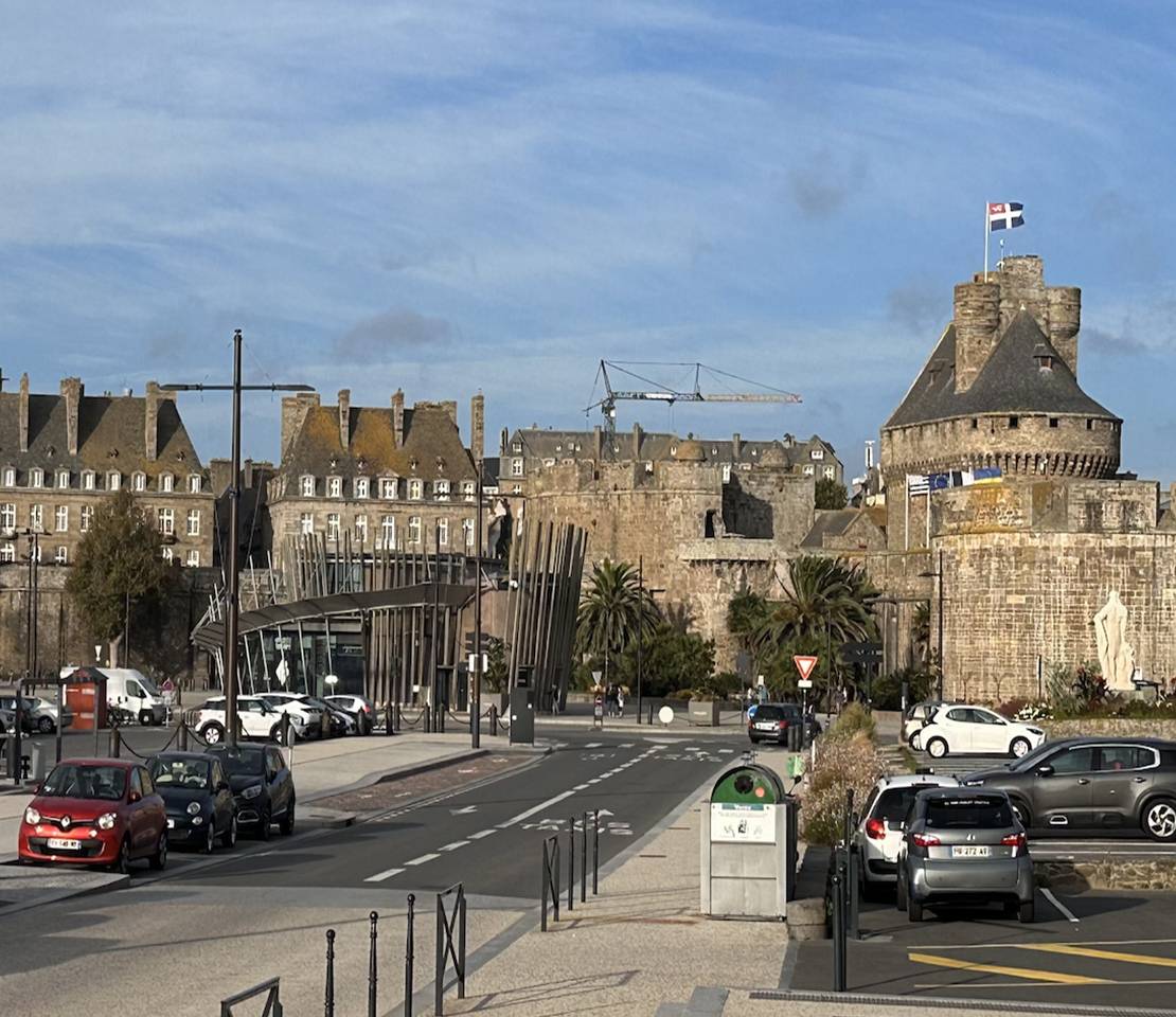 Retrouvez-nous à St Malo